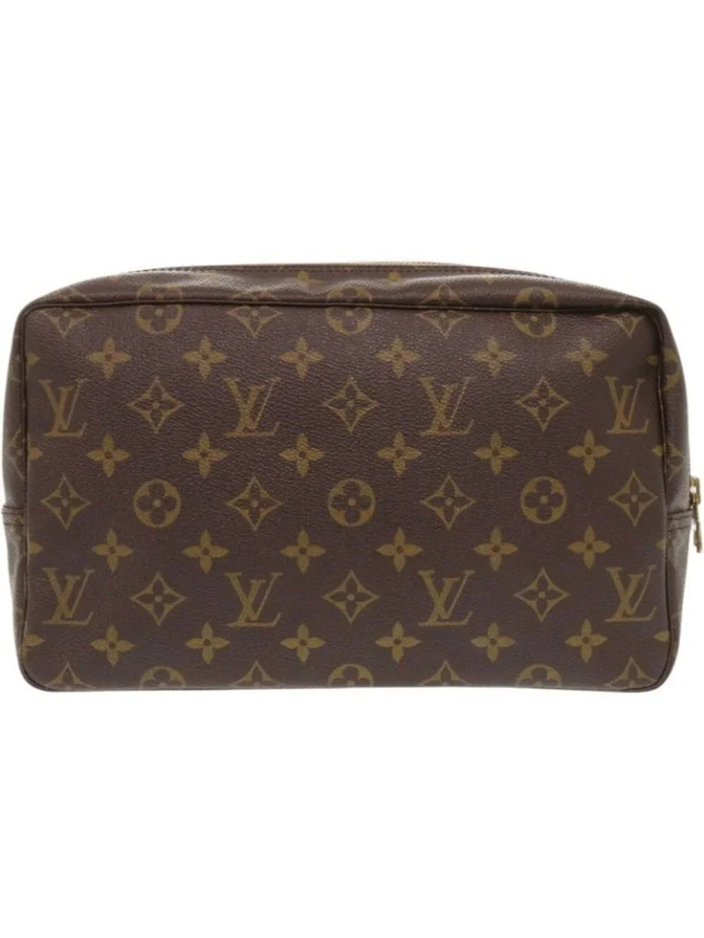 Louis Vuitton Trousse Toilette 28 Monogram Second Bag 0354